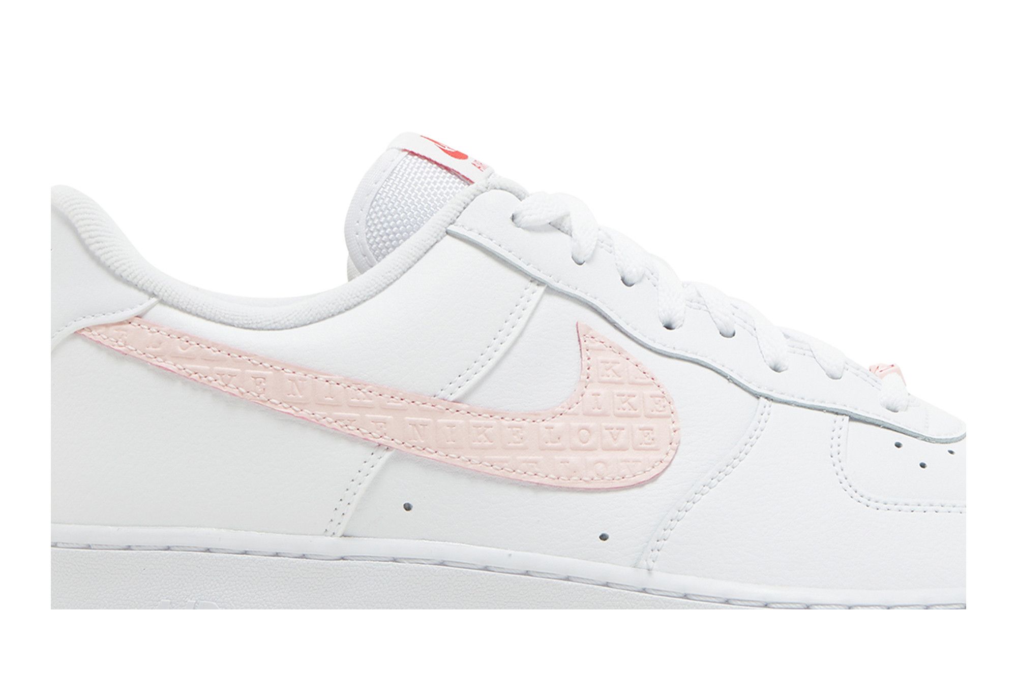 Womens air force 1 oracle pink on sale