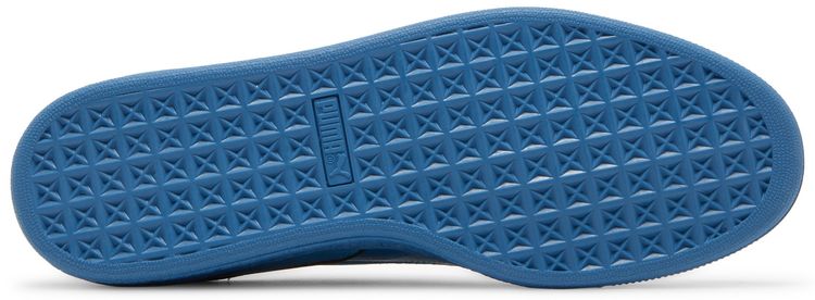 Puma Suede Displaced   Vallarta Blue