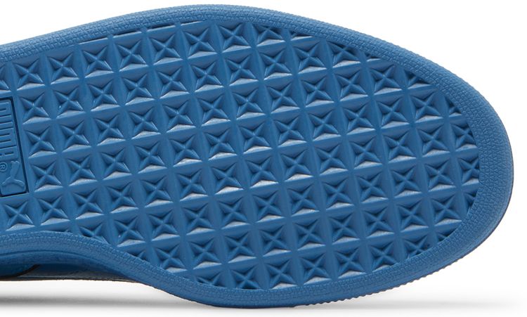 Puma Suede Displaced   Vallarta Blue