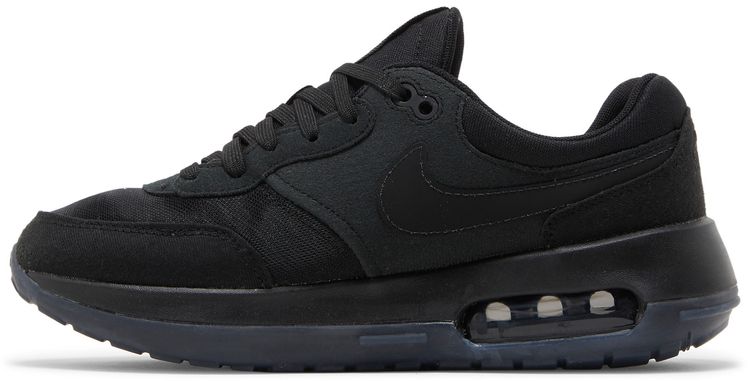 Nike Air Max Motif GS Black Anthracite
