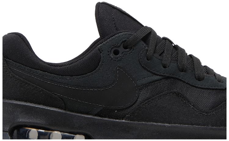 Nike Air Max Motif GS Black Anthracite