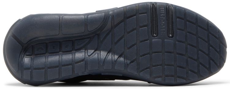 Nike Air Max Motif GS Black Anthracite