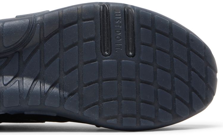 Nike Air Max Motif GS Black Anthracite