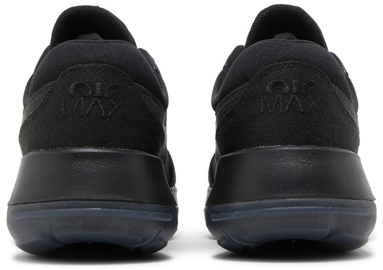 Nike Air Max Motif GS Black Anthracite