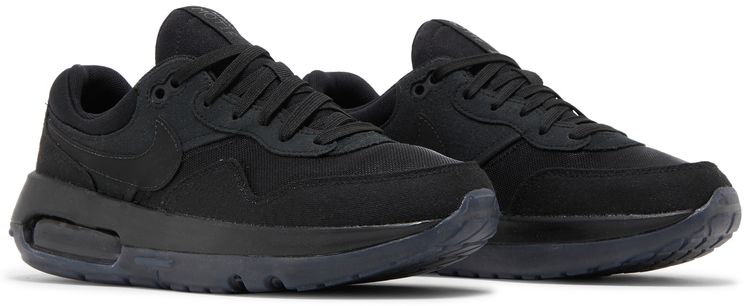 Nike Air Max Motif GS Black Anthracite