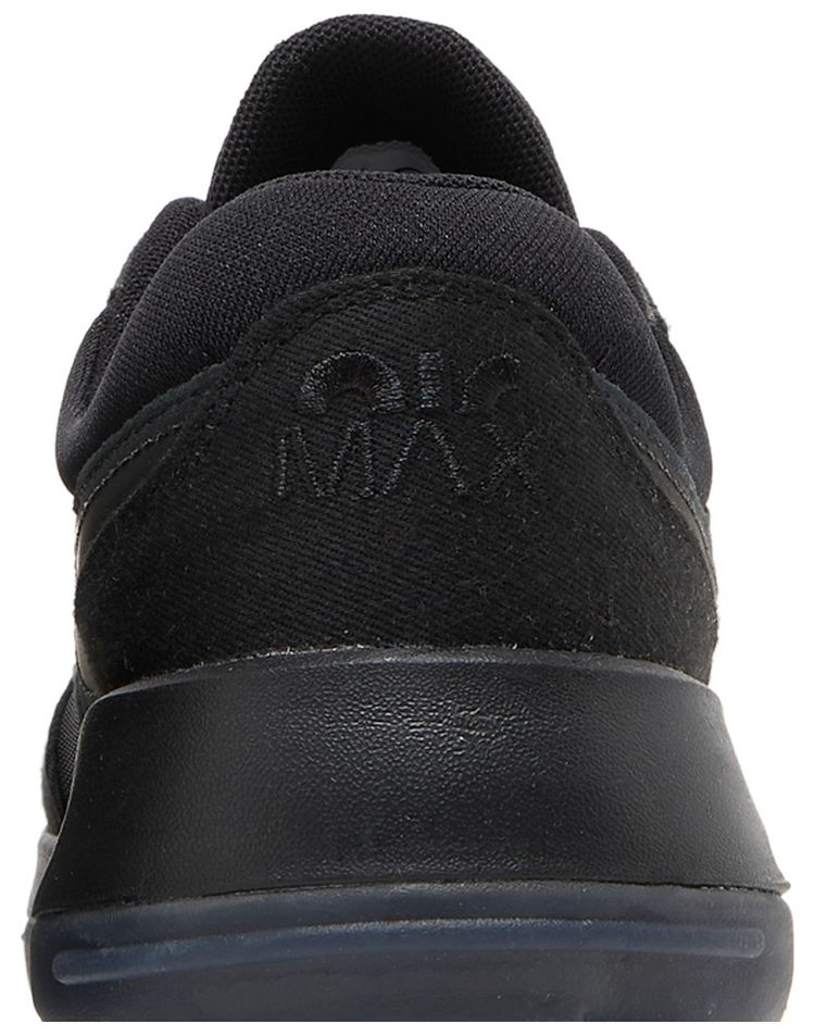 Nike Air Max Motif GS Black Anthracite