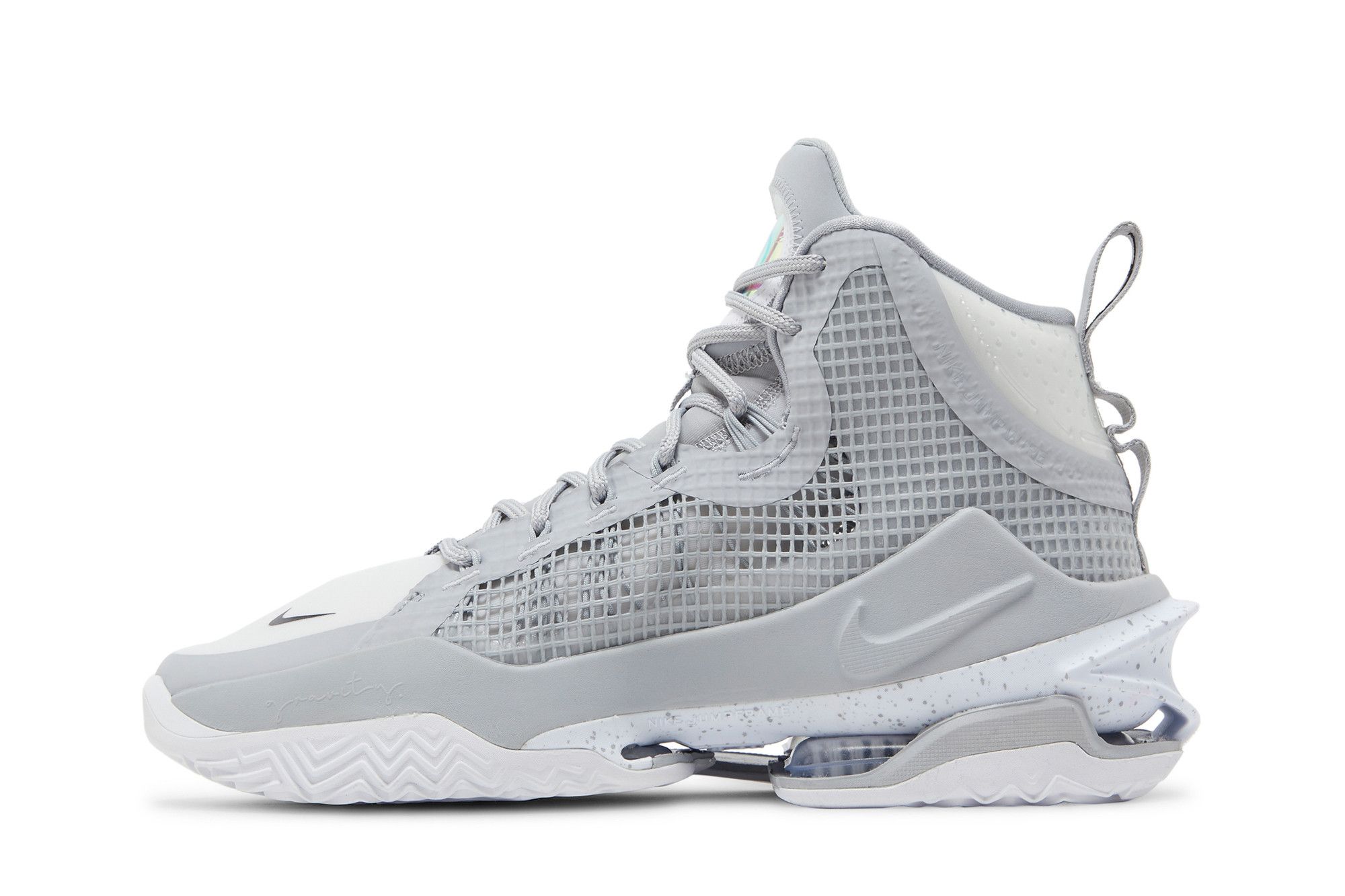 Buy Air Zoom GT Jump TB 'Wolf Grey' - DM5038 003 | GOAT