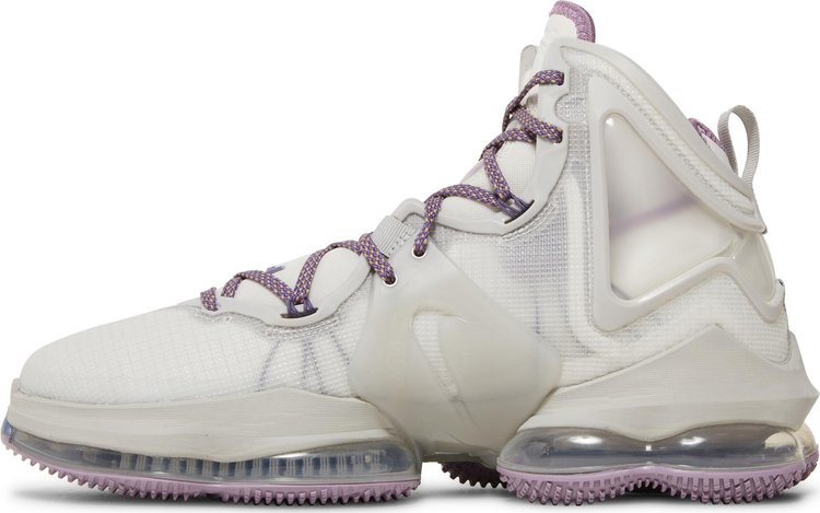 LeBron 19 The Cast