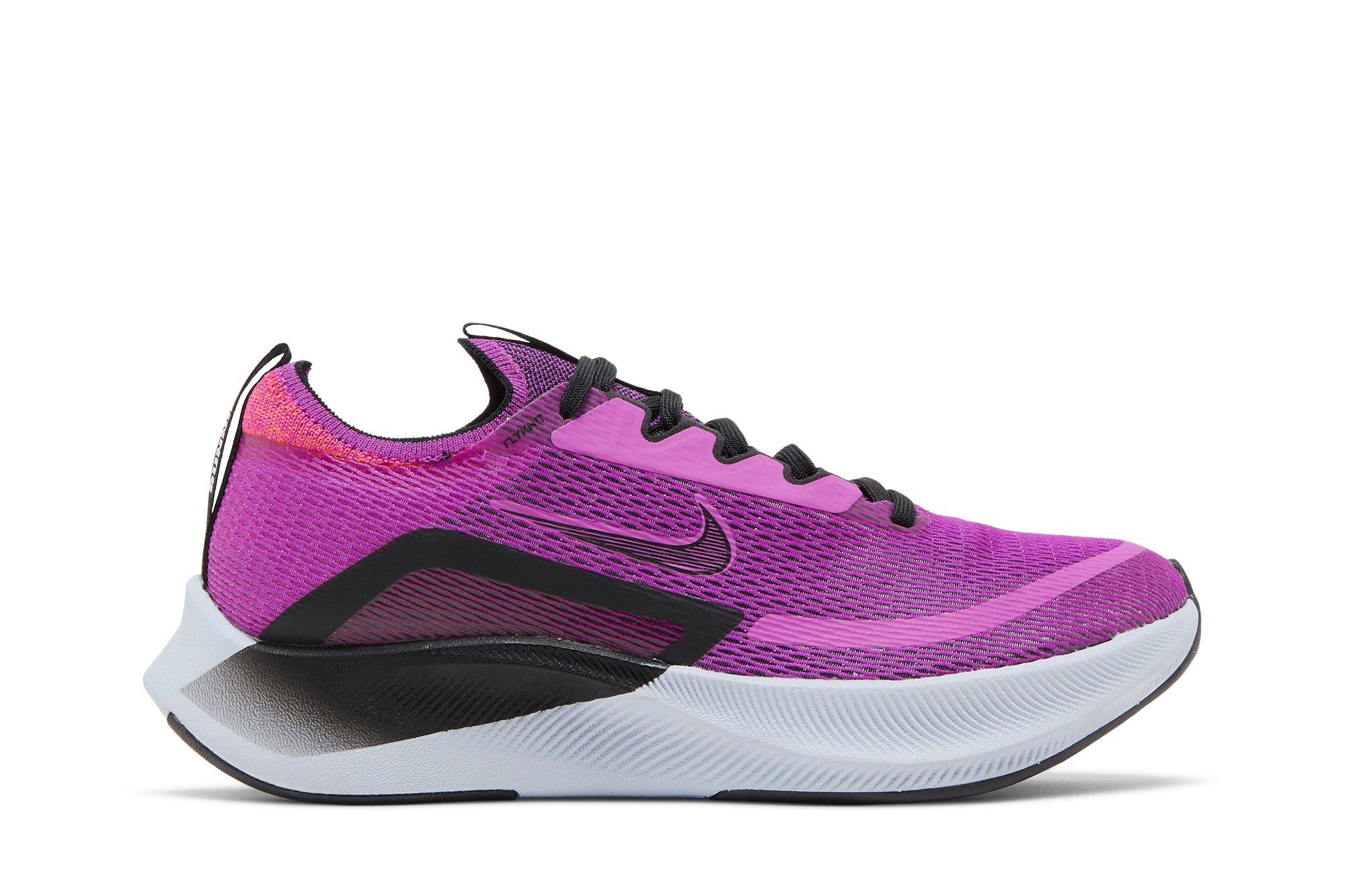 Buy Wmns Zoom Fly 4 'Hyper Violet' - CT2401 501 | GOAT