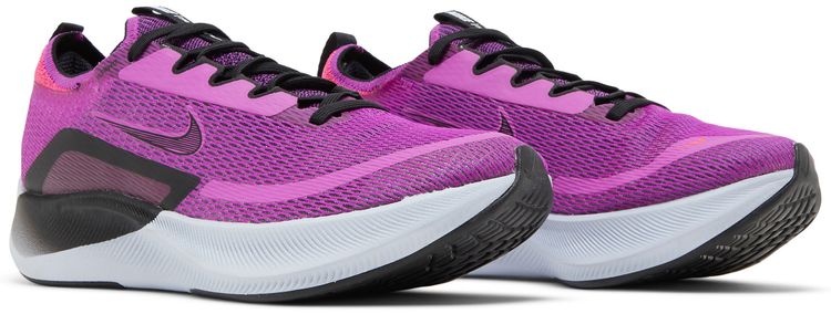 Nike Wmns Zoom Fly 4 Hyper Violet
