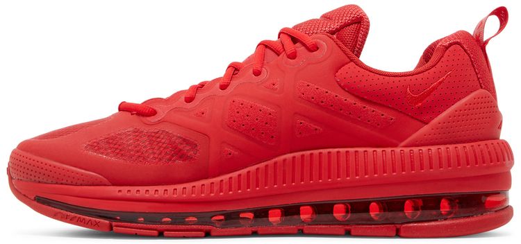 Nike Air Max Genome Triple Red