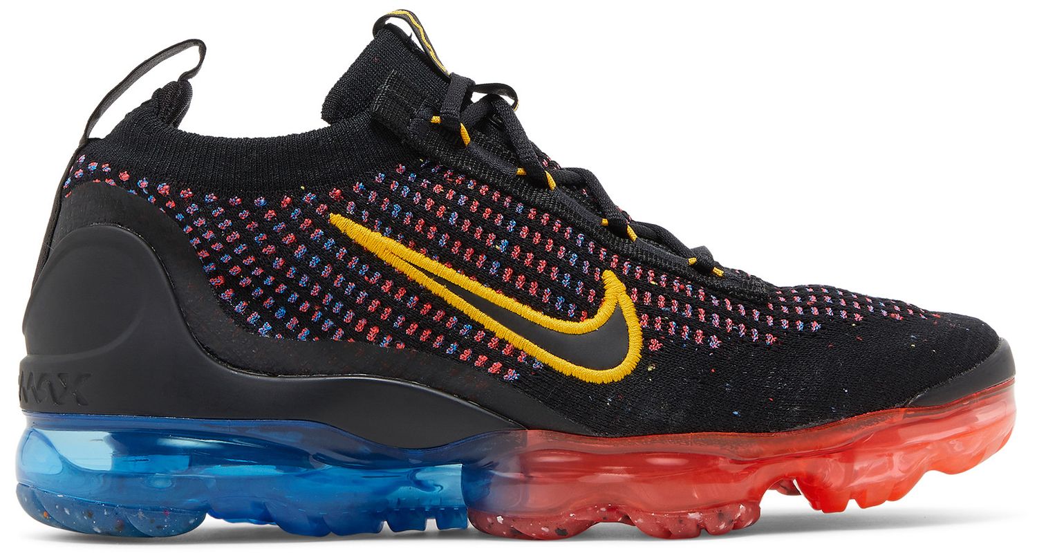 flyknit vapormax grade school