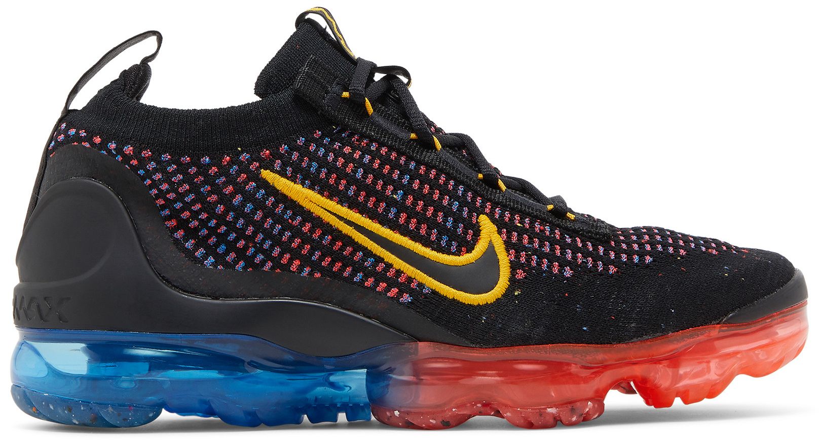 vapormax flyknit grey multi