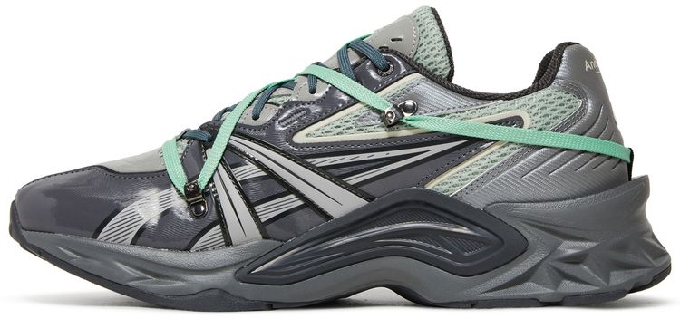Andersson Bell x ASICS Protoblast Smoke Grey