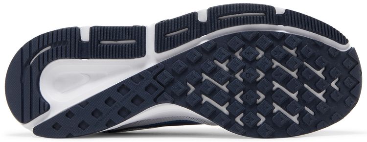 Nike Zoom Span 4 Pure Platinum Dark Marina Blue