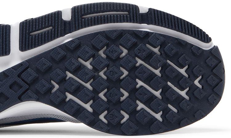 Nike Zoom Span 4 Pure Platinum Dark Marina Blue