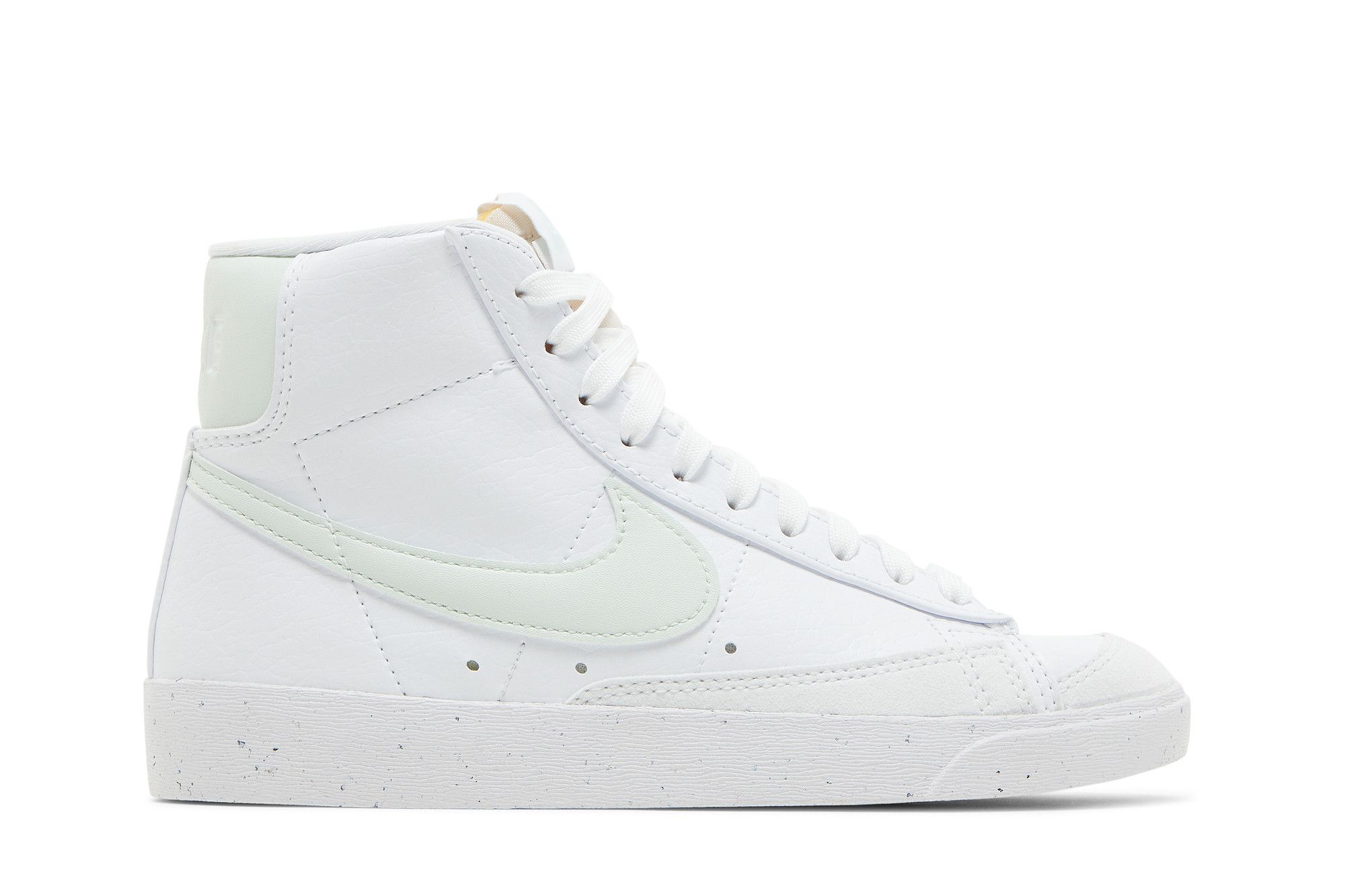 Blazer mid hot sale 77 nature green