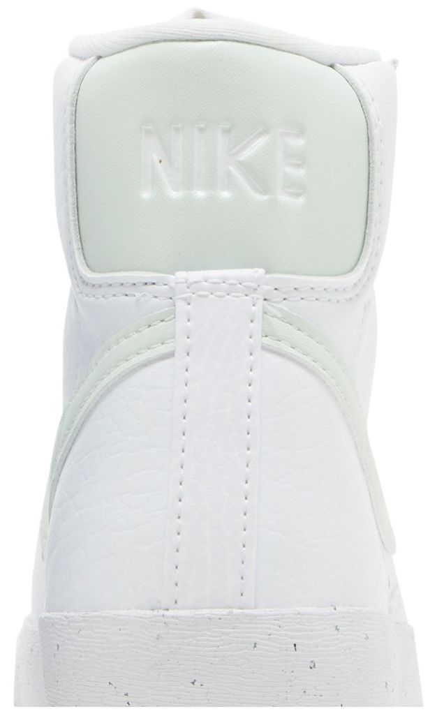 Nike Wmns Blazer Mid 77 Next Nature White Barely Green