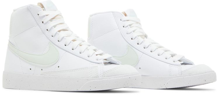 Nike Wmns Blazer Mid 77 Next Nature White Barely Green