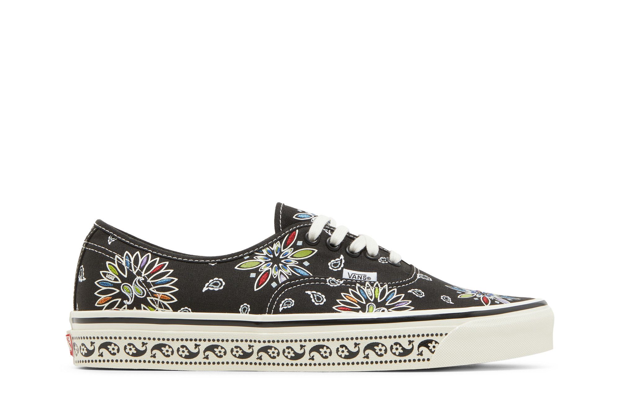 Authentic 44 DX 'Paisley - Black' | GOAT