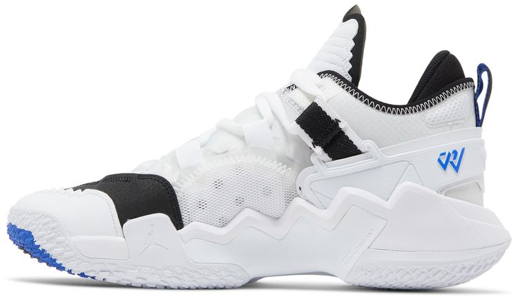 Air Jordan Why Not Zer05 White Racer Blue