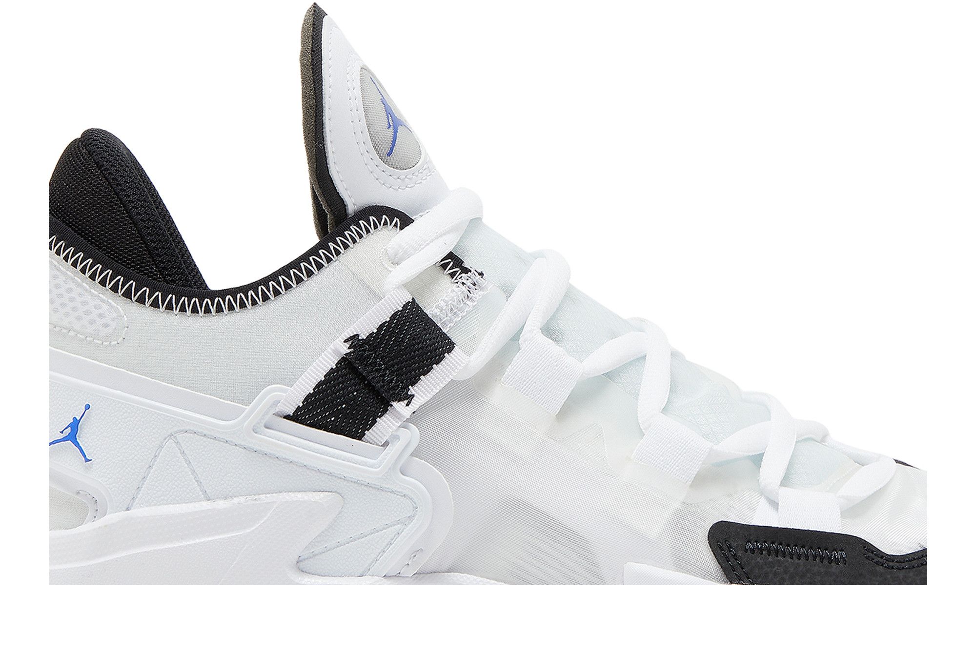 Buy Air Jordan Why Not Zer0.5 'White Racer Blue' - DC3637 140