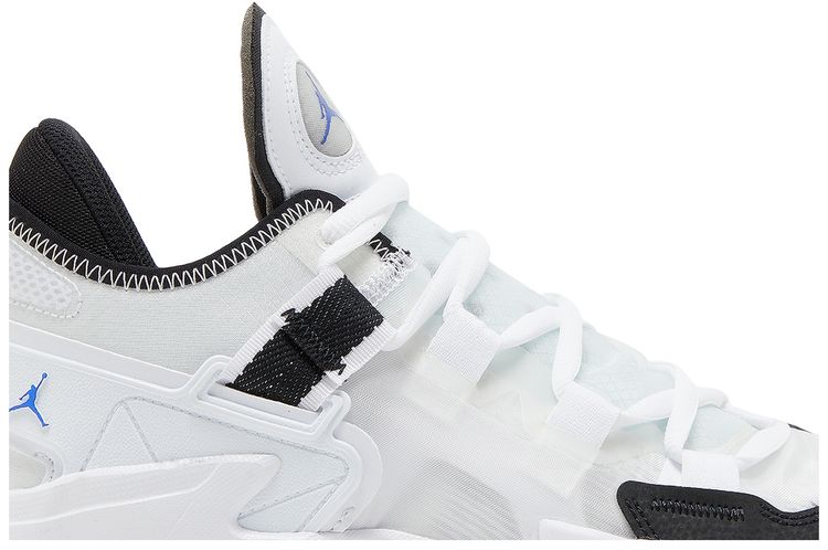 Air Jordan Why Not Zer05 White Racer Blue