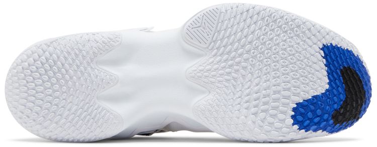 Air Jordan Why Not Zer05 White Racer Blue