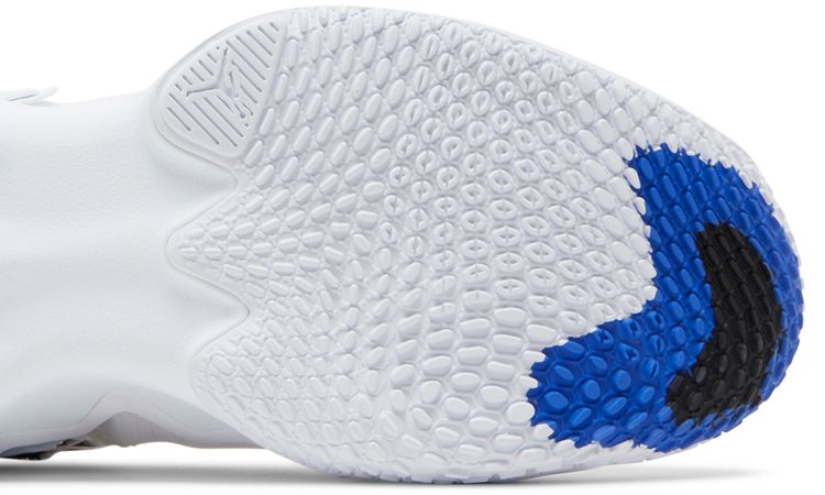 Air Jordan Why Not Zer05 White Racer Blue