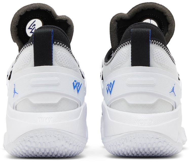 Air Jordan Why Not Zer05 White Racer Blue
