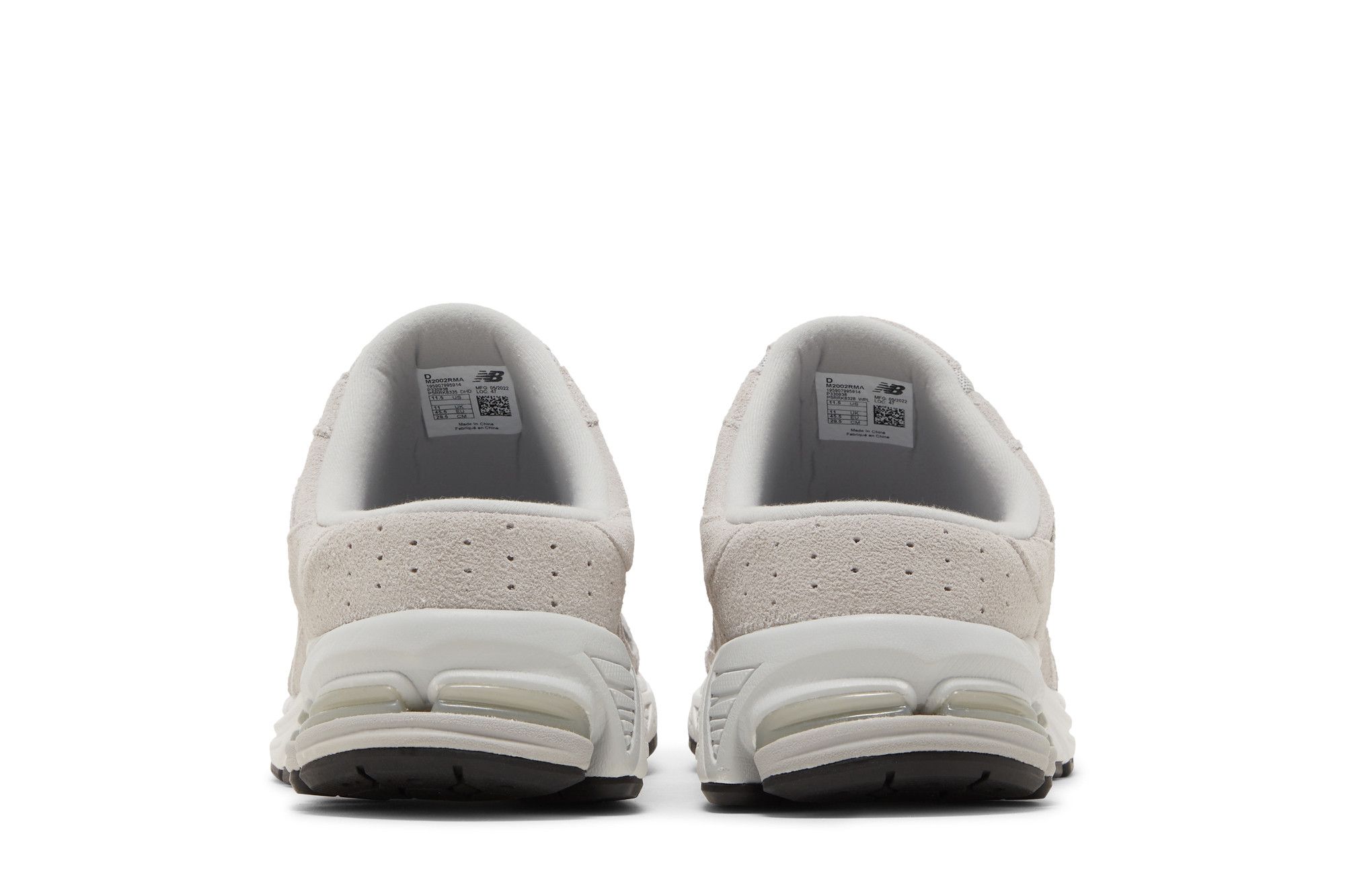 Buy New Balance 2002R Mule 'Rain Cloud' - M2002RMA | GOAT