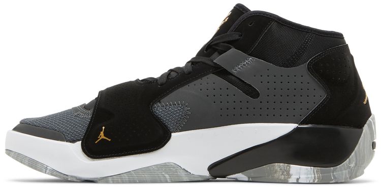 Jordan Zion 2 TB Black Metallic Gold