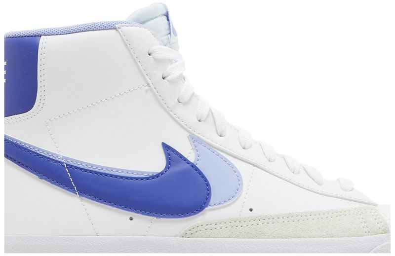 blazer mid purple