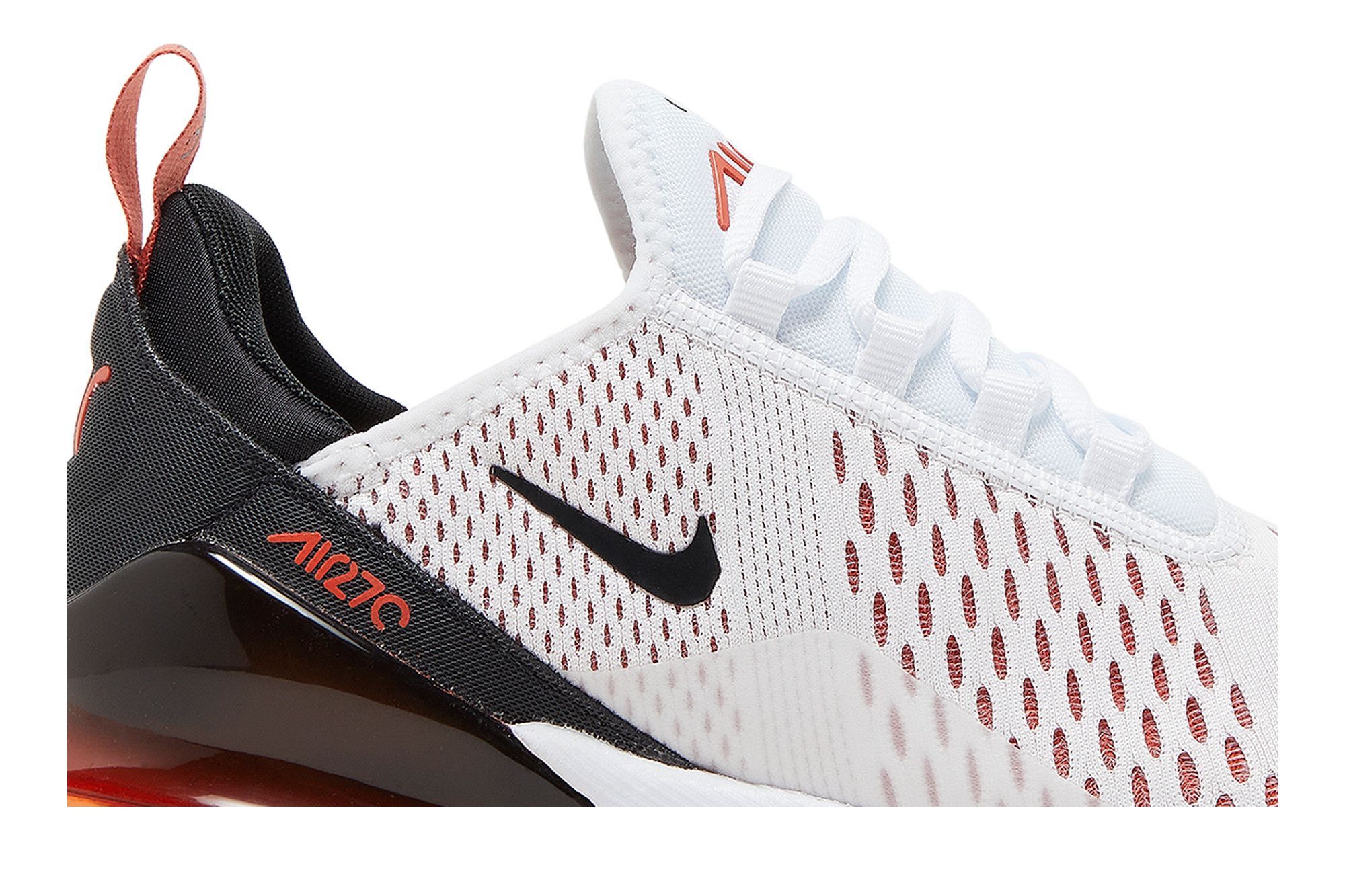 Buy Wmns Air Max 270 White Mantra Orange DZ4439 100 GOAT UK