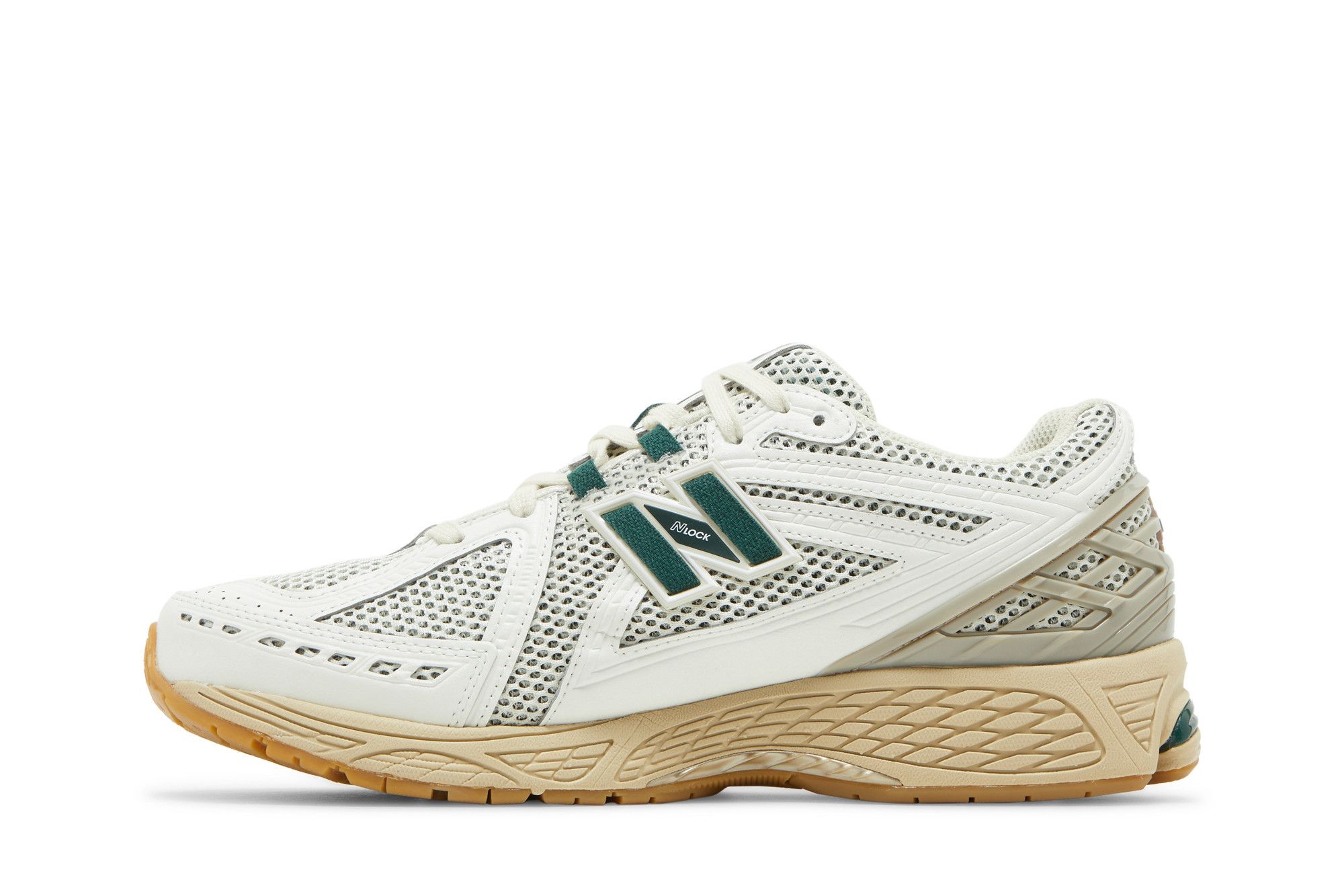 ファッションシーンで話題のこれから流行るブランド12選 Buy GOAT | M1906RQ - Green' 'White 1906R 靴