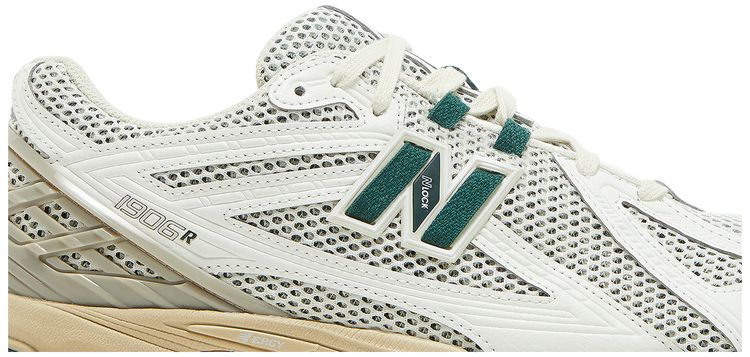 New Balance 1906R White Green