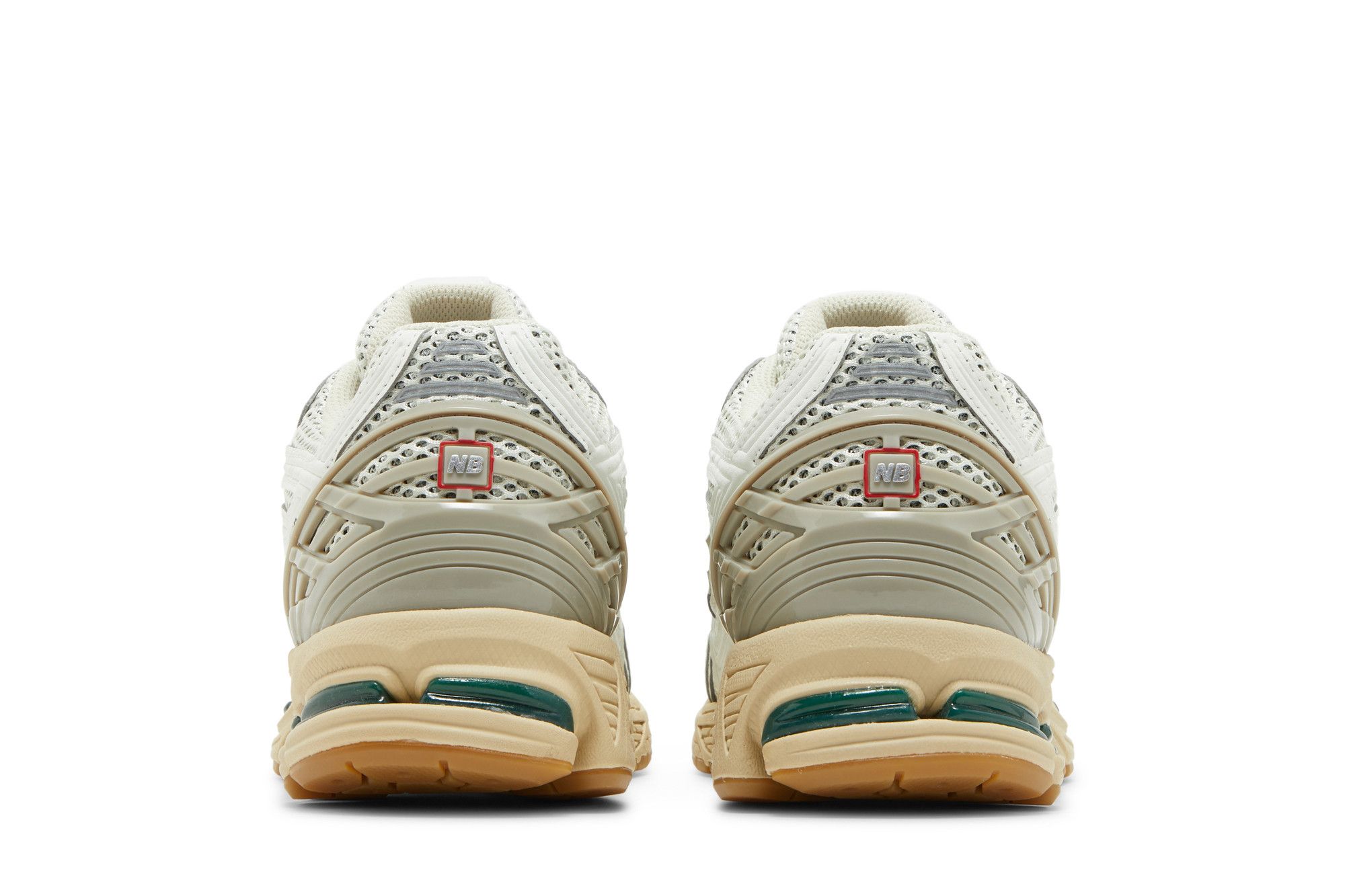 Buy New Balance 1906R 'White Green' - M1906RQ | GOAT