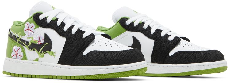 Air Jordan 1 Low SE GS Floral