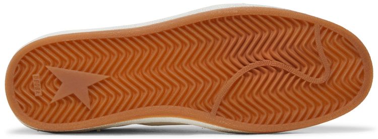 Golden Goose Wmns Ball Star White Leopard