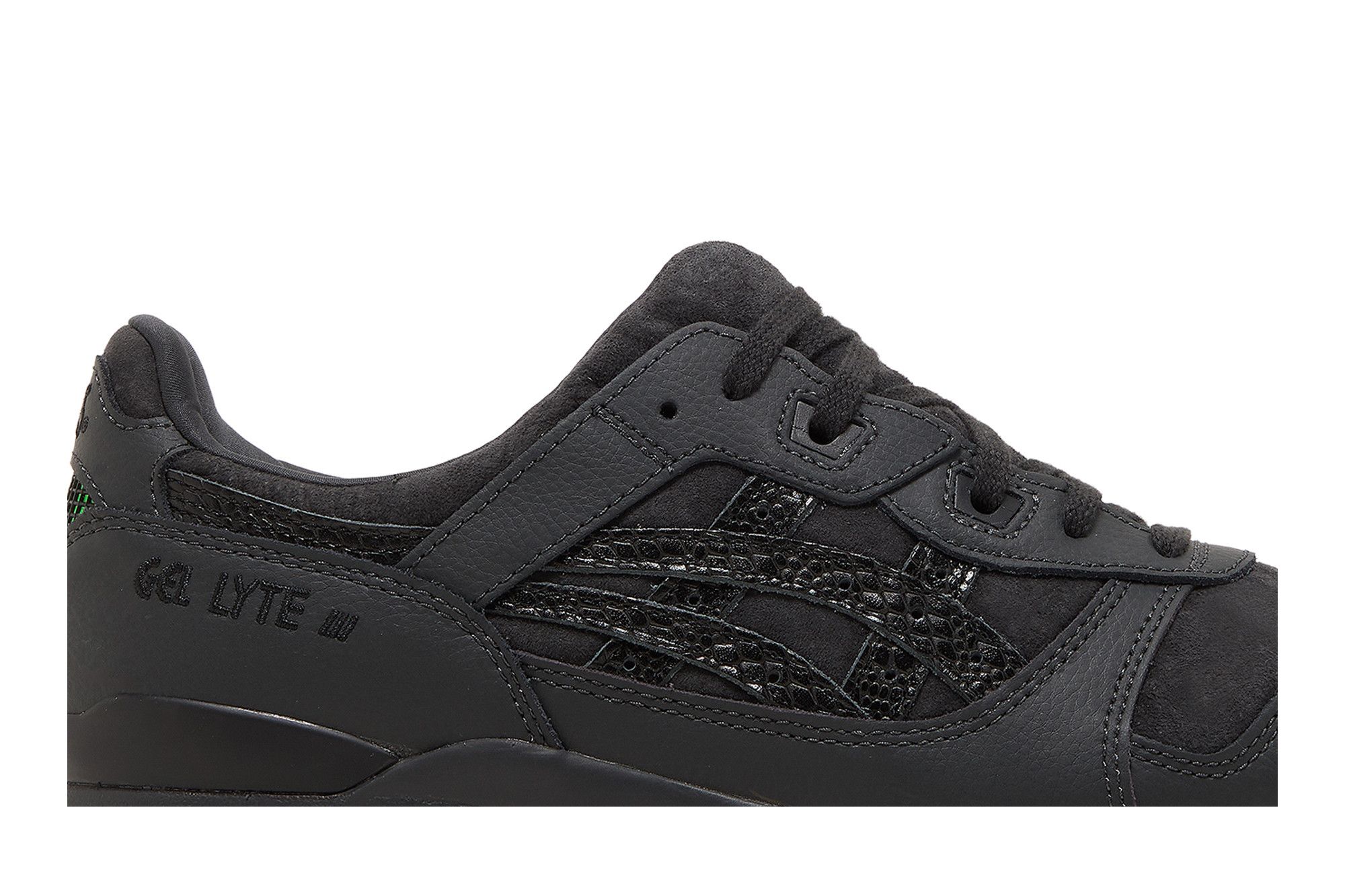 Asics gel lyte i Negro 2025