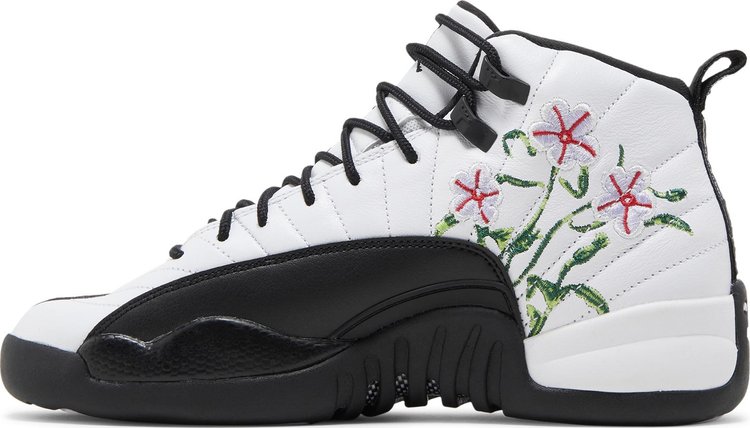 Air Jordan 12 Retro GS Floral