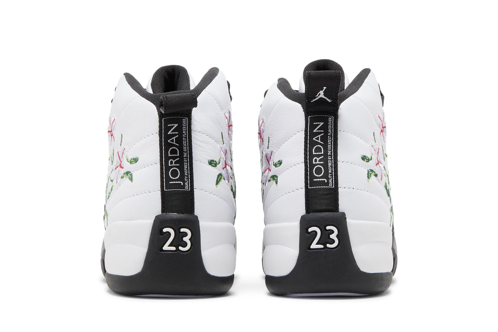 Buy Air Jordan 12 Retro GS 'Floral' - DR6956 100 | GOAT