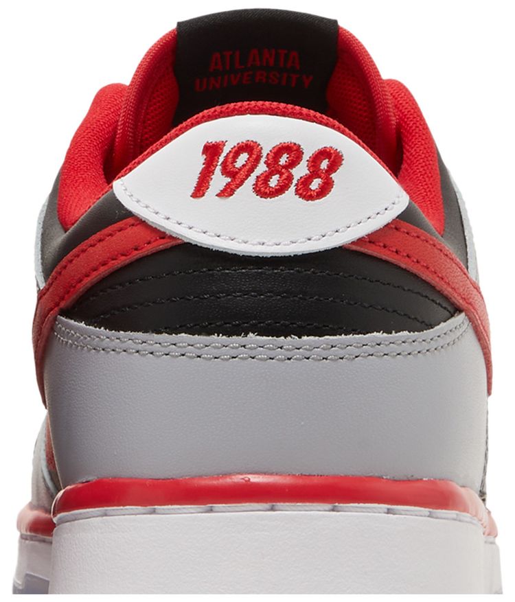 Clark Atlanta University x Nike Dunk Low Panthers