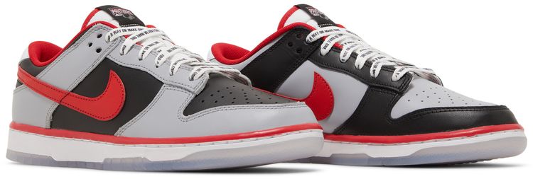 Clark Atlanta University x Nike Dunk Low Panthers