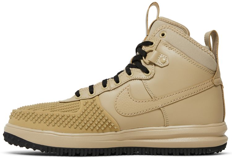 Nike Lunar Force 1 Duckboot Limestone