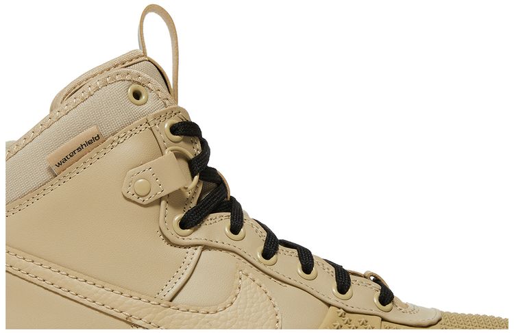 Nike Lunar Force 1 Duckboot Limestone