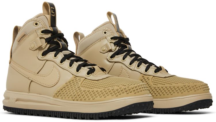 Nike Lunar Force 1 Duckboot Limestone