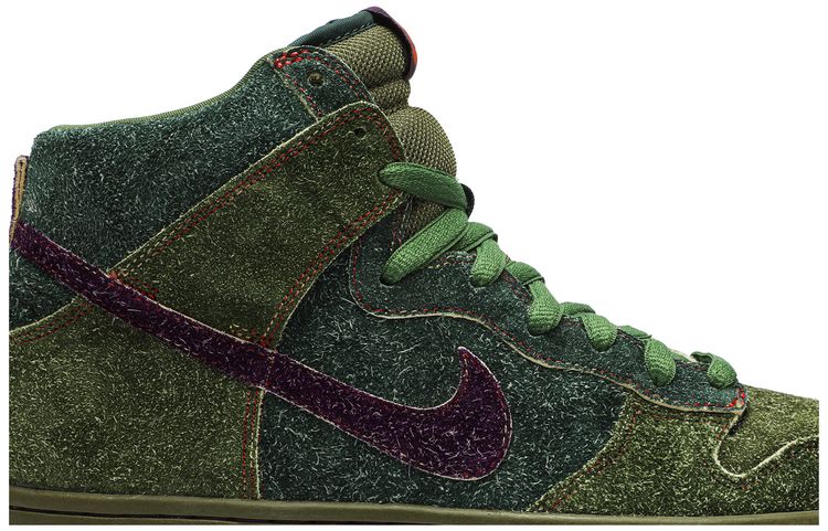 Dunk High Premium SB Skunk