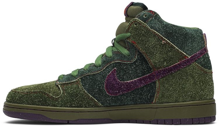 Dunk High Premium SB Skunk