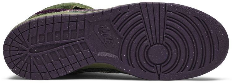 Dunk High Premium SB Skunk